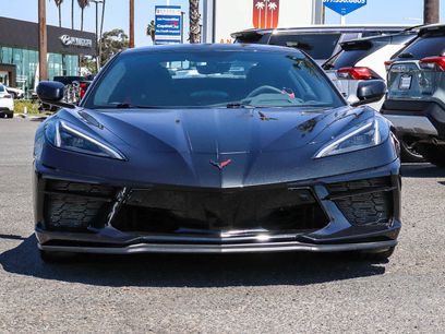 Used 2023 Chevrolet Corvette Stingray Premium Conv w/ Z51 Performance Package
