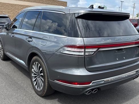 Used 2022 Lincoln Aviator Reserve w/ Elements Package Plus RWD image 2
