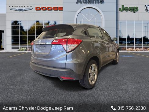 Used 2021 Honda HR-V LX image 4