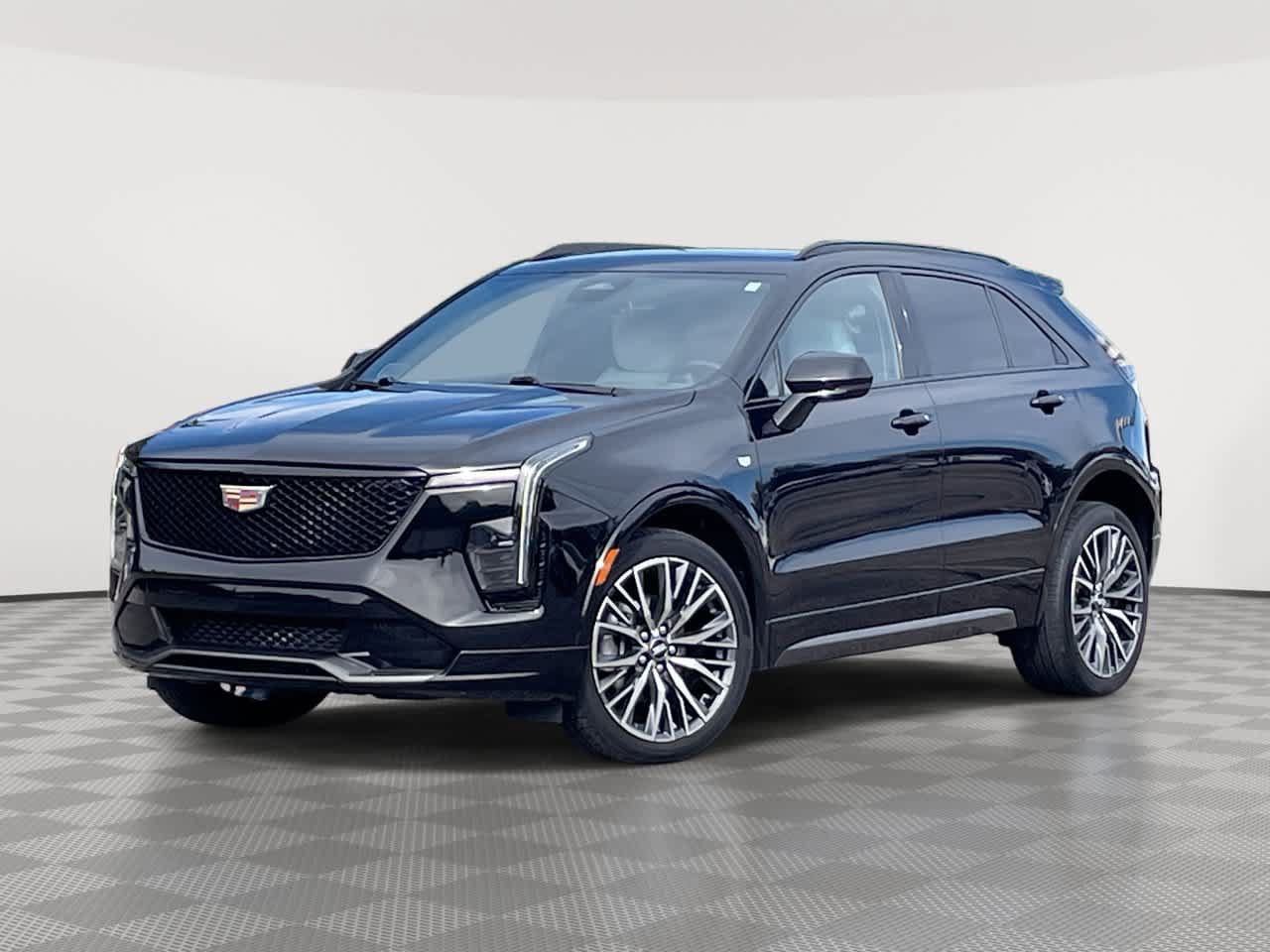 Certified 2024 Cadillac XT4 Sport AWD/4WD image 1