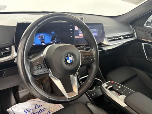 Certified 2024 BMW X1 xDrive28i w/ Convenience Package AWD/4WD image 12