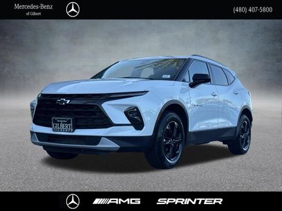 Used 2023 Chevrolet Blazer LT w/ Midnight/Sport Edition