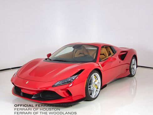 Used 2021 Ferrari F8 Tributo RWD image 26