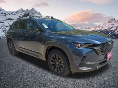 New 2025 MAZDA CX-50 AWD 2.5 S w/ Weather Package