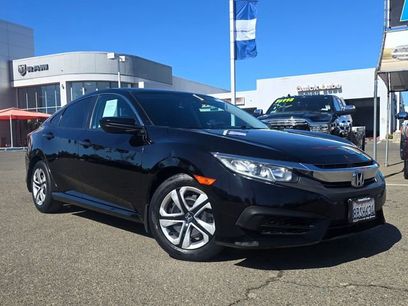 Used 2017 Honda Civic LX