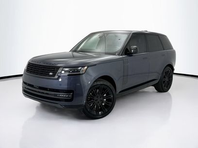 Certified 2026 Land Rover Range Rover SE