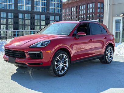 Certified 2023 Porsche Cayenne