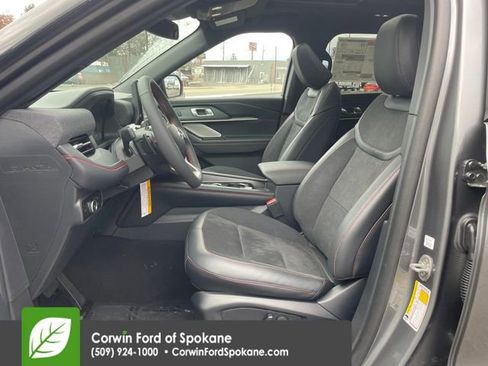 New 2026 Ford Explorer ST w/ Sun And Sound Package image 2