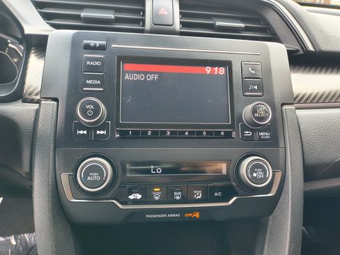 Used 2018 Honda Civic Sport image 26