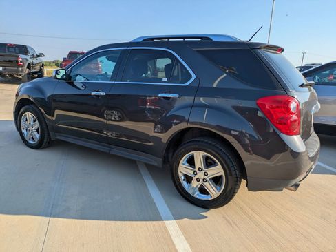 Used 2015 Chevrolet Equinox LTZ image 6