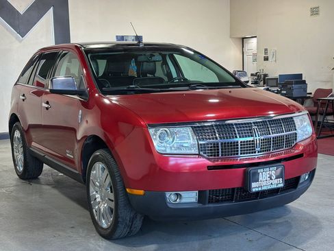 Used 2008 Lincoln MKX 2WD image 2