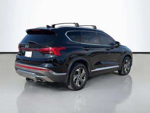 Used 2022 Hyundai Santa Fe SEL w/ Convenience + Premium Package FWD image 5