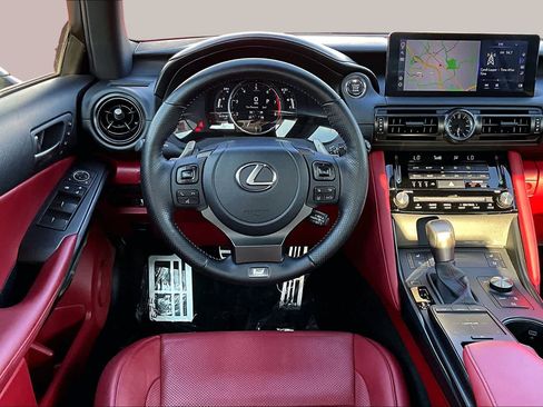 Used 2023 Lexus IS 350 F Sport w/ Navigation Package RWD image 6