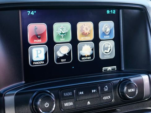 Used 2015 Chevrolet Silverado 1500 LT w/ LT Convenience Package image 24