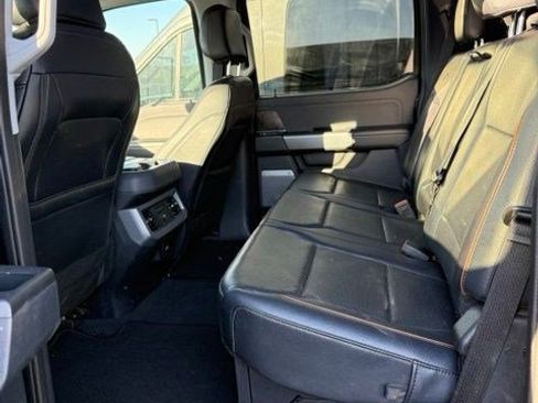 Used 2025 Ford F350 Lariat w/ Tremor Off-Road Package AWD/4WD image 11