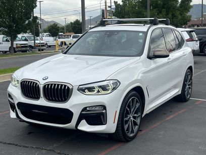 Used 2019 BMW X3 M40i w/ Premium Package