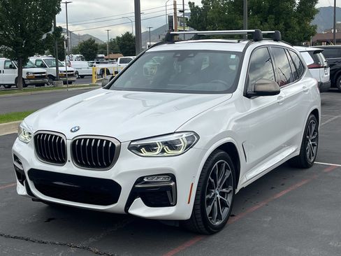 Used 2019 BMW X3 M40i w/ Premium Package AWD/4WD image 1
