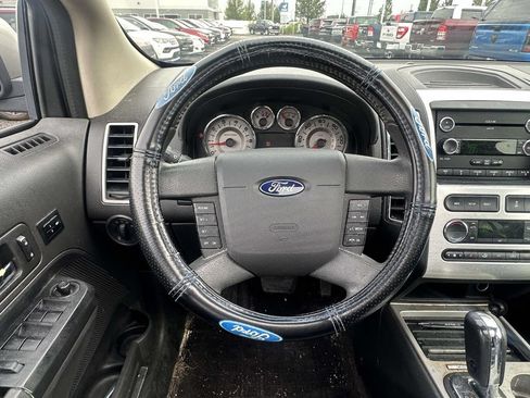 Used 2008 Ford Edge Limited FWD image 15