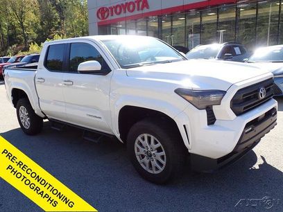 Certified 2024 Toyota Tacoma SR5