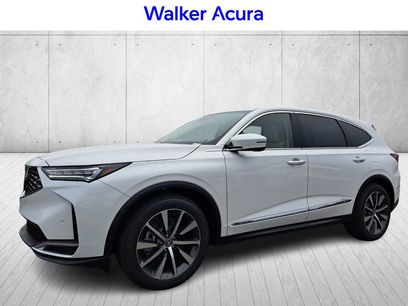 New 2026 Acura MDX w/ Technology Package