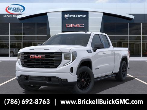New 2025 GMC Sierra 1500 Elevation w/ Preferred Package image 6