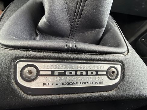 Used 2022 Ford Bronco 2-Door w/ Sasquatch Package AWD/4WD image 26