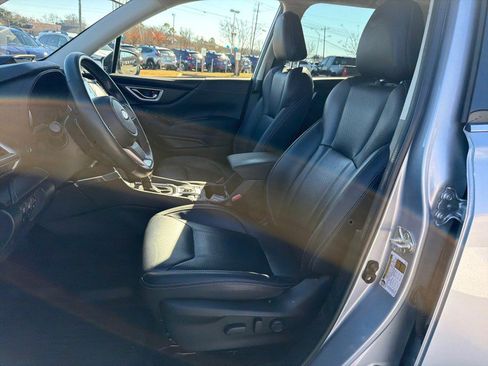 Certified 2022 Subaru Forester Touring w/ Popular Package #2 image 11