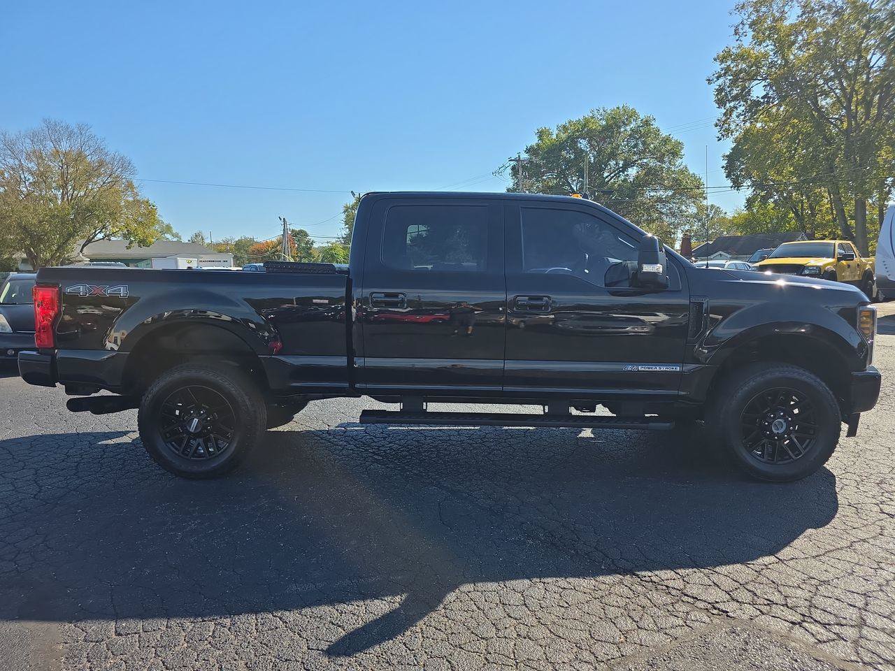 Used 2019 Ford F250 Lariat AWD/4WD image 21