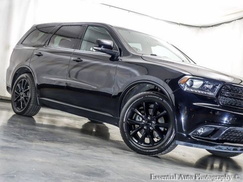 Used 2017 Dodge Durango R/T w/ Blacktop Package image 4