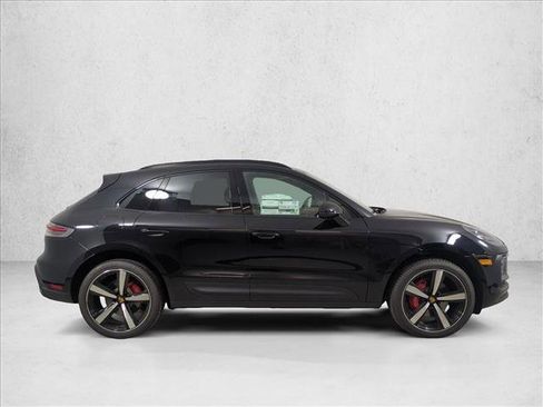 New 2026 Porsche Macan S image 8