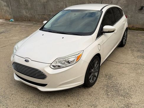 Used 2013 Ford Focus Electric Hatchback FWD image 3