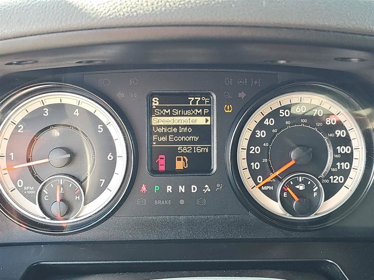 Used 2019 RAM 1500 Classic SLT RWD image 18