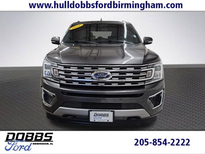 Used 2021 Ford Expedition Max Limited