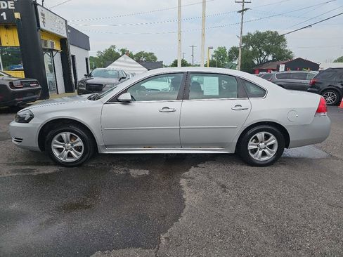 Used 2012 Chevrolet Impala LS image 10