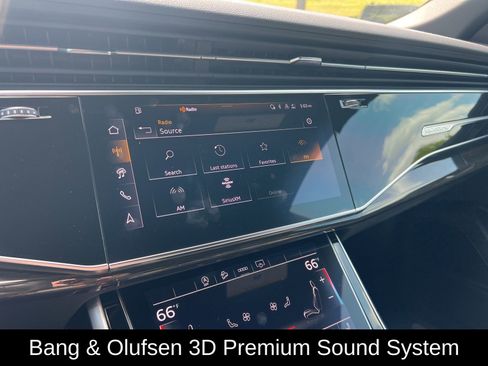 Used 2025 Audi Q8 Premium Plus w/ Premium Plus Package AWD/4WD image 11