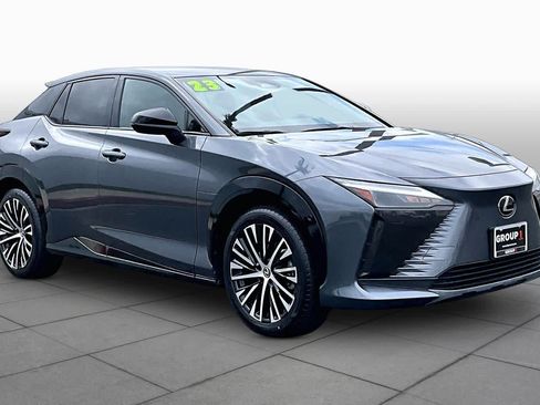 Used 2023 Lexus RZ 450e Premium w/ Accessory Package (Z1) AWD/4WD image 3
