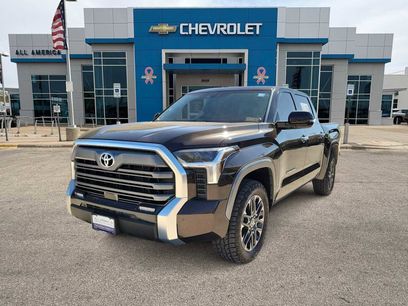 Used 2022 Toyota Tundra Limited