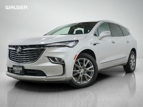 Used 2022 Buick Enclave Premium w/ Experience Buick Package AWD/4WD image 1