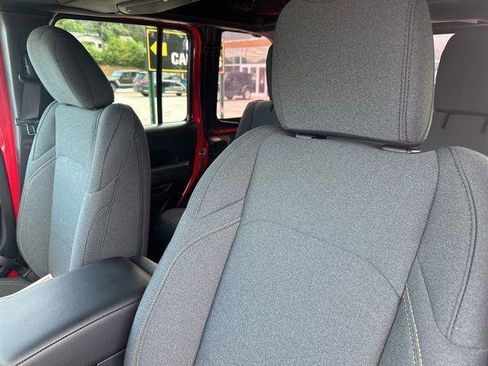 New 2024 Jeep Wrangler Sport S image 14
