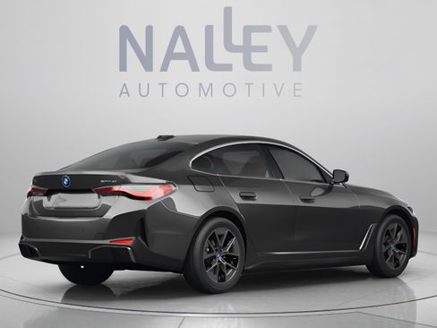 Used 2024 BMW i4 eDrive40 w/ Premium Package RWD image 3