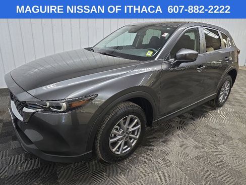 Used 2023 MAZDA CX-5 AWD 2.5 S w/ Select Package image 8