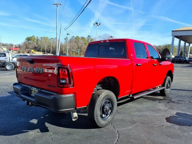 New 2026 RAM 2500 Tradesman AWD/4WD image 3