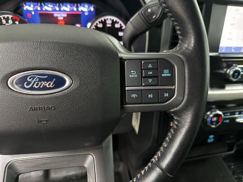 Used 2021 Ford F150 XLT w/ Equipment Group 301A Mid AWD/4WD image 18