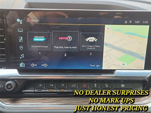 New 2025 Chevrolet Silverado 1500 RST image 13