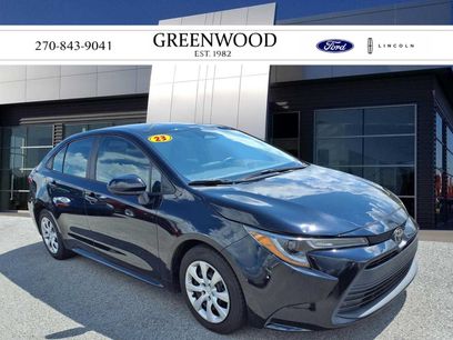 Used 2023 Toyota Corolla LE