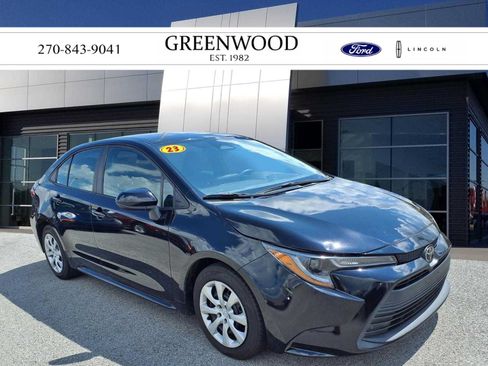 Used 2023 Toyota Corolla LE FWD image 1