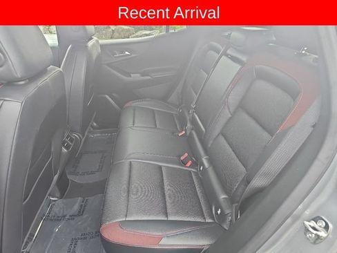 Used 2025 Chevrolet Equinox RS AWD/4WD image 12
