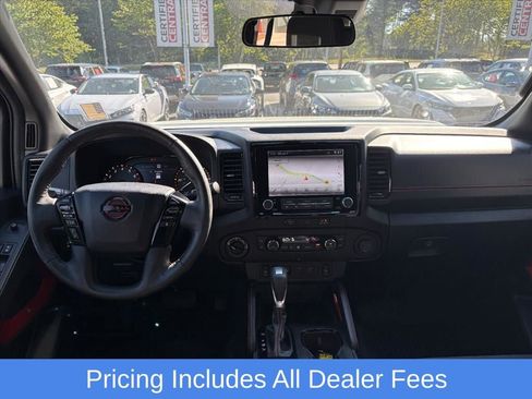 Used 2024 Nissan Frontier PRO-4X w/ Pro Convenience Package AWD/4WD image 8