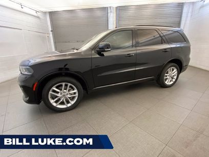 Certified 2024 Dodge Durango GT