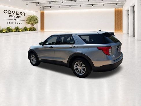 Used 2021 Ford Explorer 2WD image 8